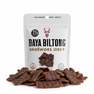 Droëwors Jerky