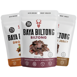 Triple Snack Pack